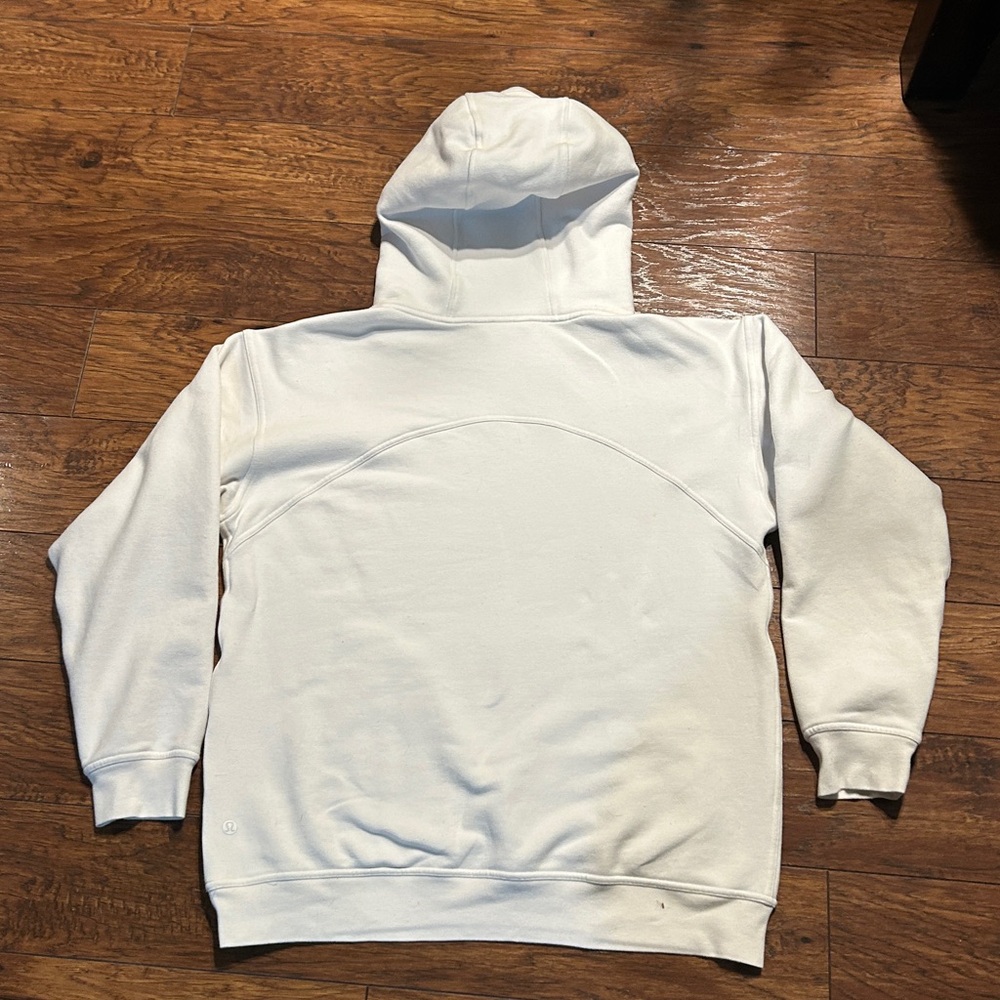 Lululemon All Yours Hoodie
White size 10 - Picture 10 of 10